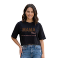 Mamá Wild Crop Top