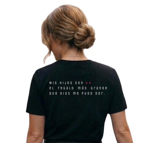 Mamá Orgullosa- Personalizada