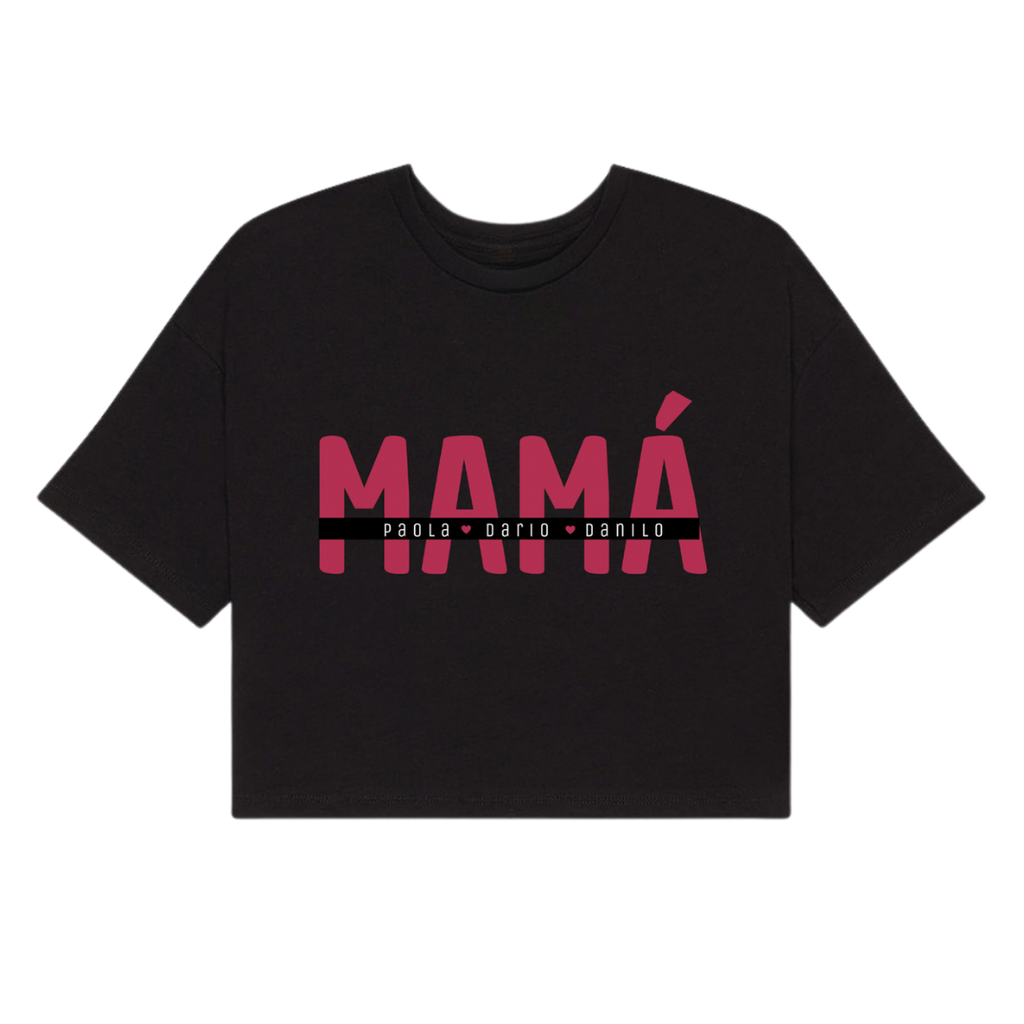 Mamá Orgullosa- Personalizada